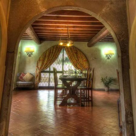 Villa Selva Lastra a Signa Esterno foto