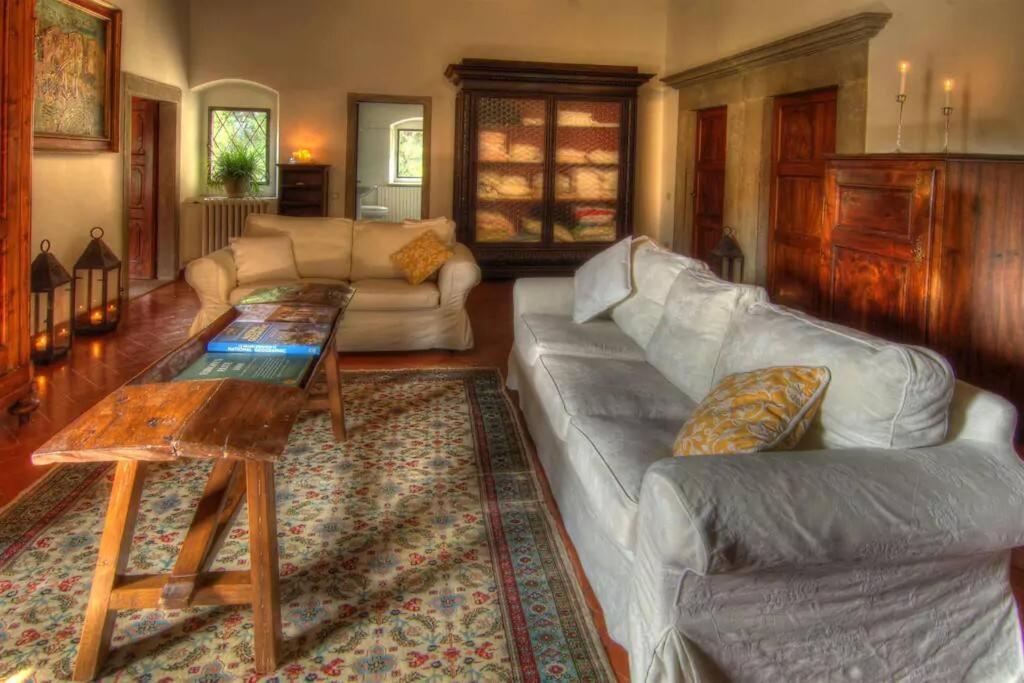 Villa Selva Lastra a Signa Esterno foto