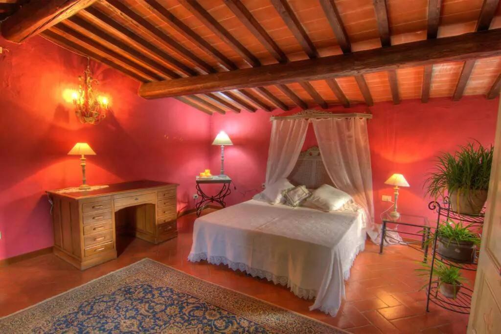Villa Selva Lastra a Signa Esterno foto
