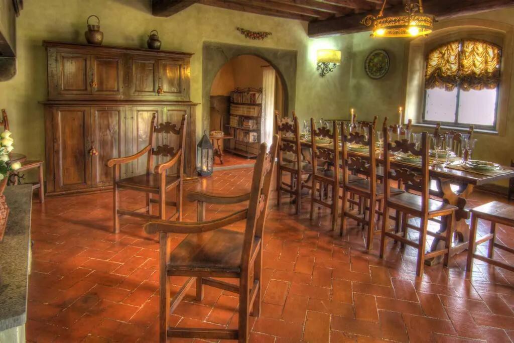 Villa Selva Lastra a Signa Esterno foto