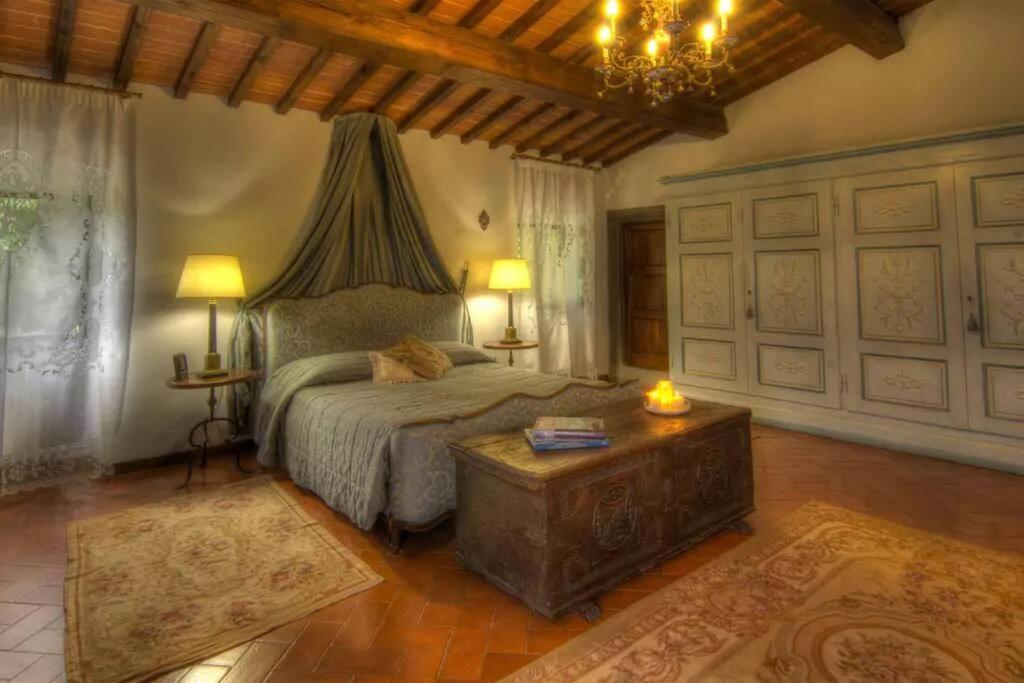 Villa Selva Lastra a Signa Esterno foto