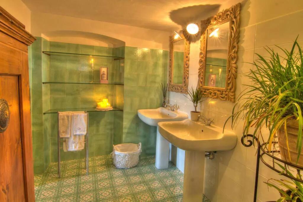 Villa Selva Lastra a Signa Esterno foto