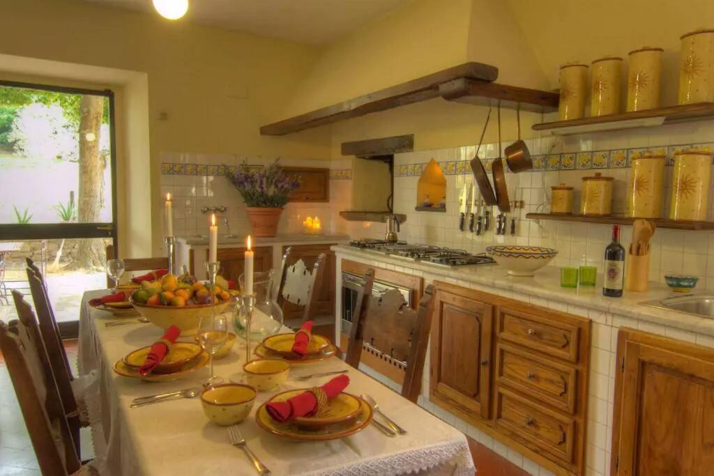 Villa Selva Lastra a Signa Esterno foto