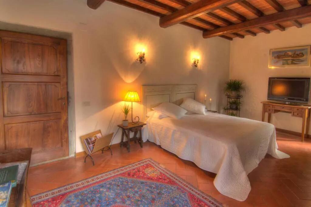 Villa Selva Lastra a Signa Esterno foto